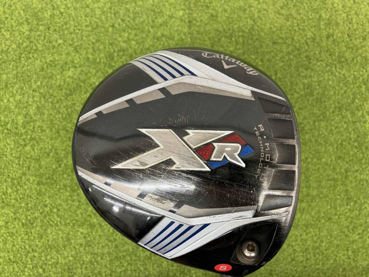 楽天市場】キャロウェイ xr 10．5度 ドライバーの通販 Callaway