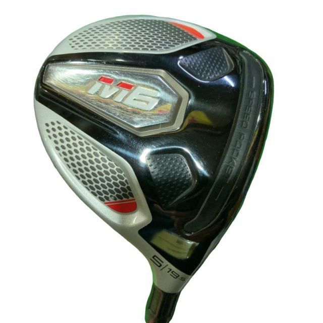 テーラーメイド M6 5W フェアウェイウッド レディース FUBUKI L 中古】 テーラーメイド M6 5W レディース フェアウェイウッド FW