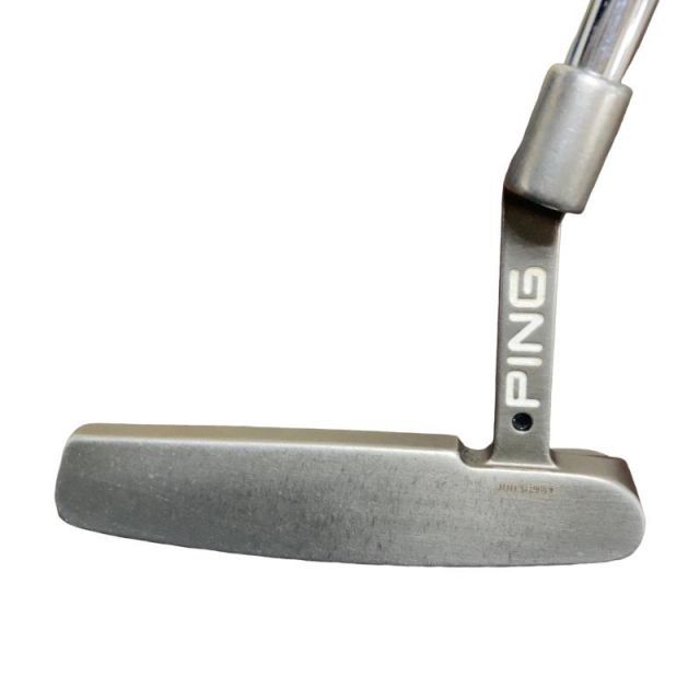 中古】 ピン KARSTEN SERIES ANSER 34.0インチ パター PT スチール