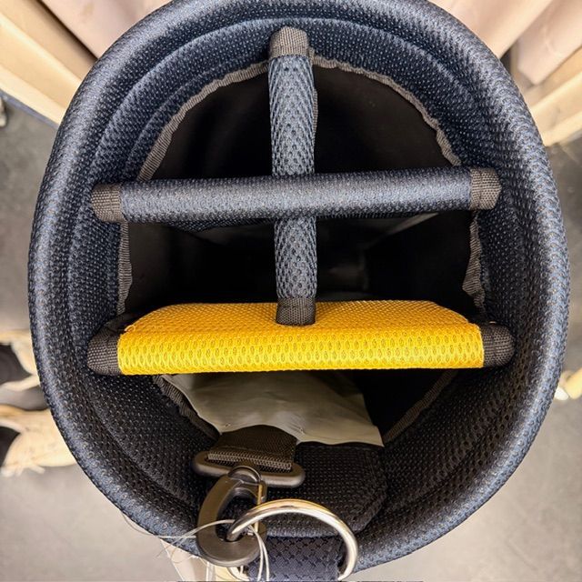 Cb【新品未使用品】ルコックスポルティフ ゴルフ LG6SCB04M イエロー