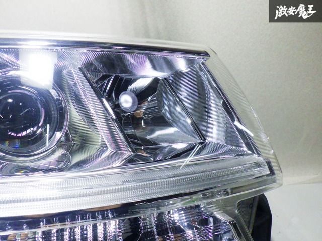 ダイハツ タントカスタム ヘッドライト左右LA600S LA610S 29-2255☆【値下】LED LA600S タントカスタム☆左ヘッドライト KOITO