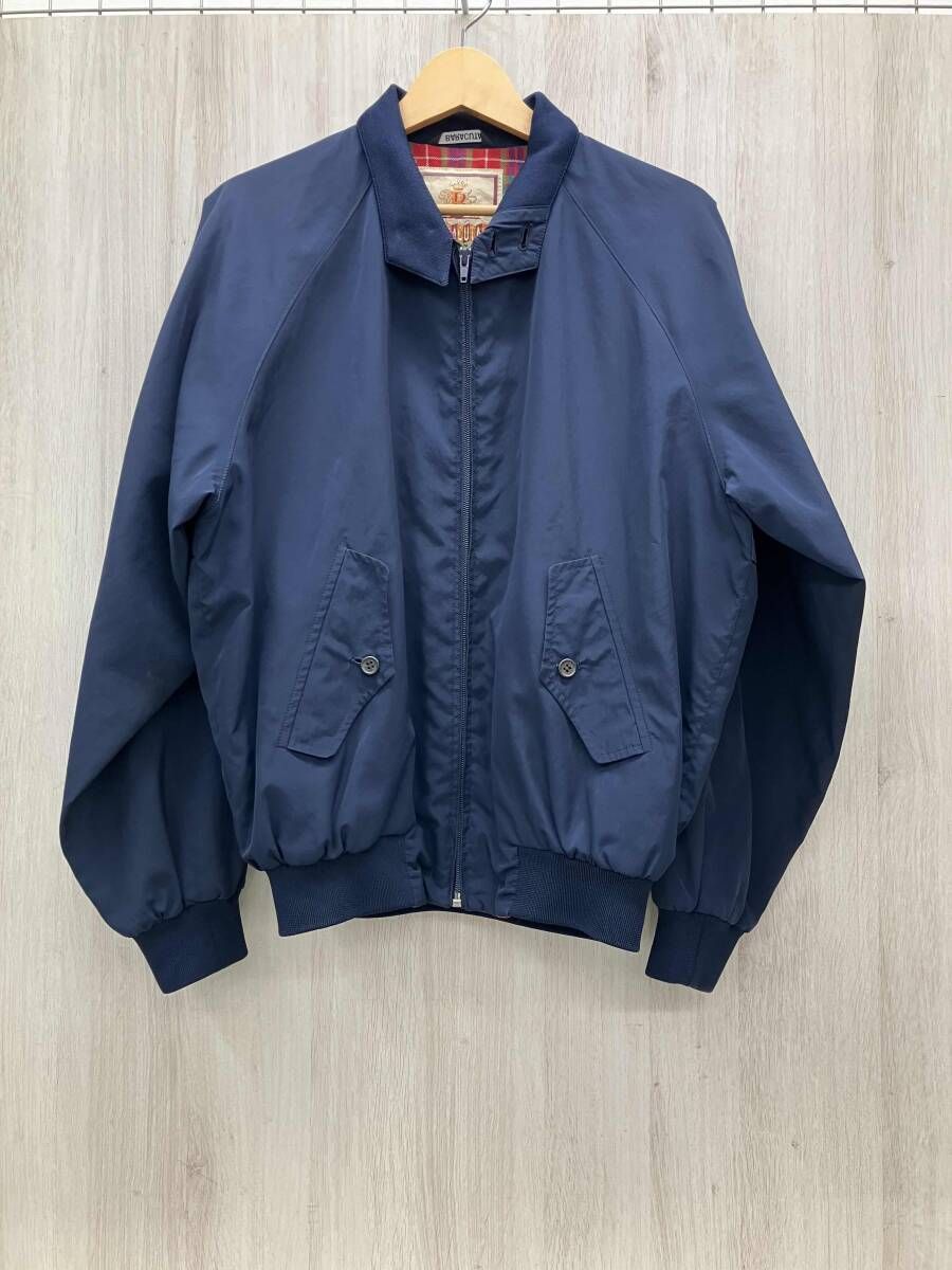 BARACUTA バラクータ ブルゾン ジャケット ハリントンジャケット 80s