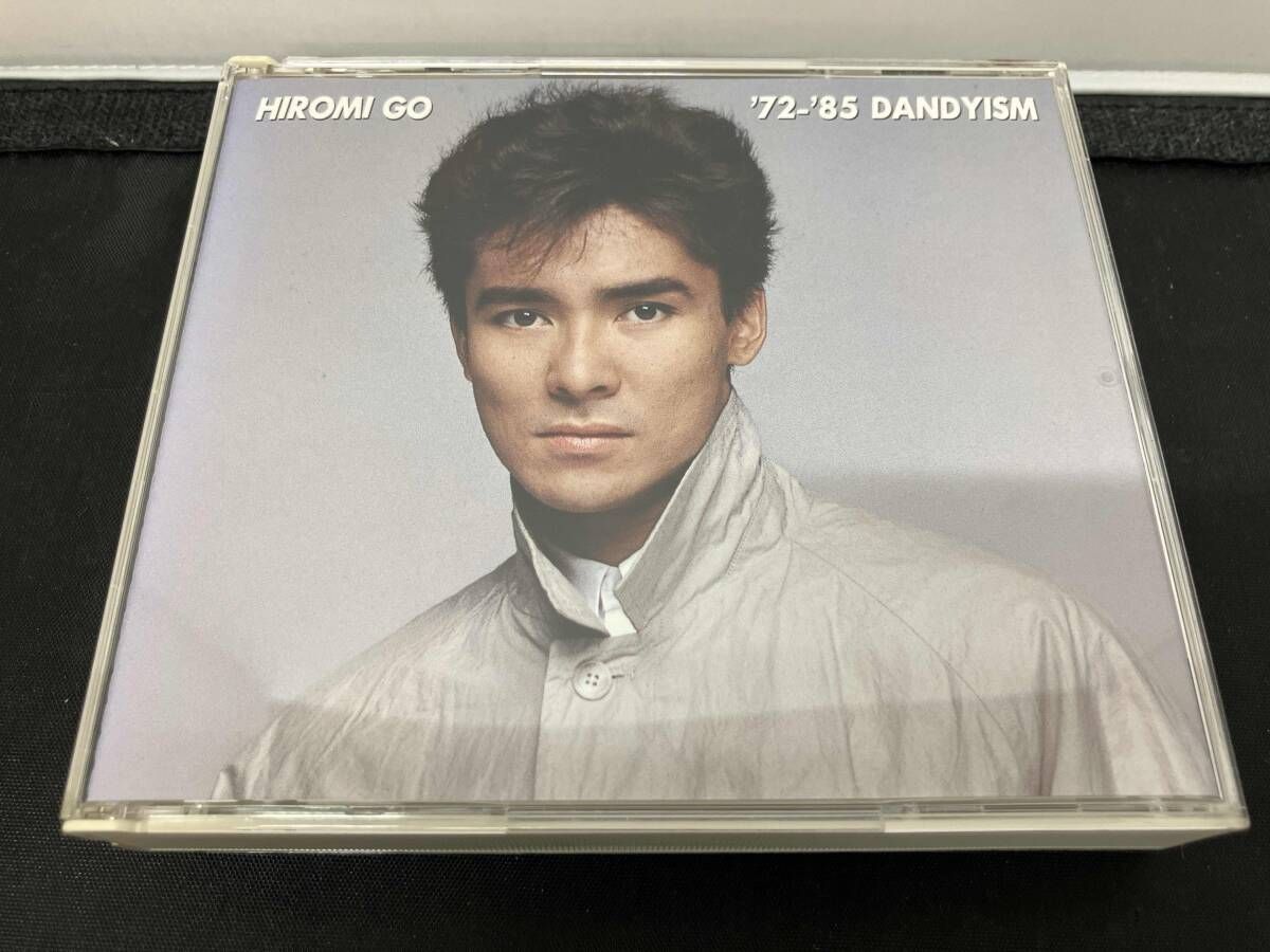 郷ひろみ CD '72~'85 Dandyism[4CD] - メルカリ