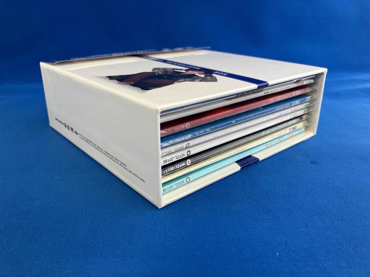 浅香唯 CD 紙ジャケットCD-BOX(初回生産限定盤)(7CD+DVD) - メルカリ