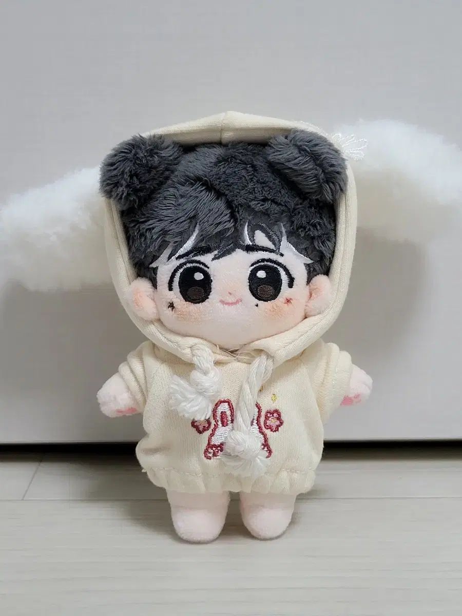 SEVENTEEN ドギョム 10cm ぬいぐるみ ぬい ミュウ 겸 - メルカリ