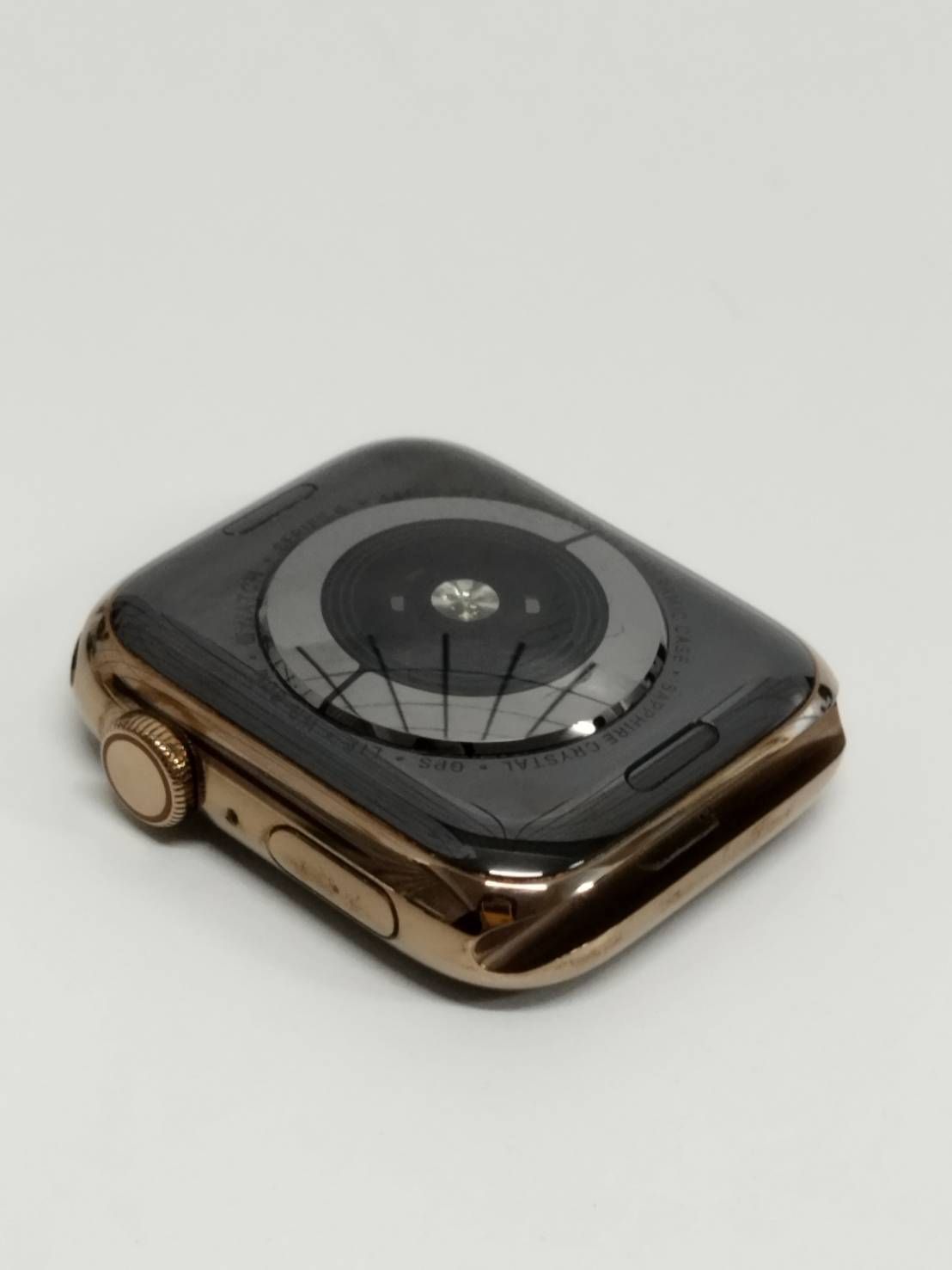 Apple Watch Series 5/GPS+セルラー/44mm/A2157/ステンレス〈MWWJ2J/A