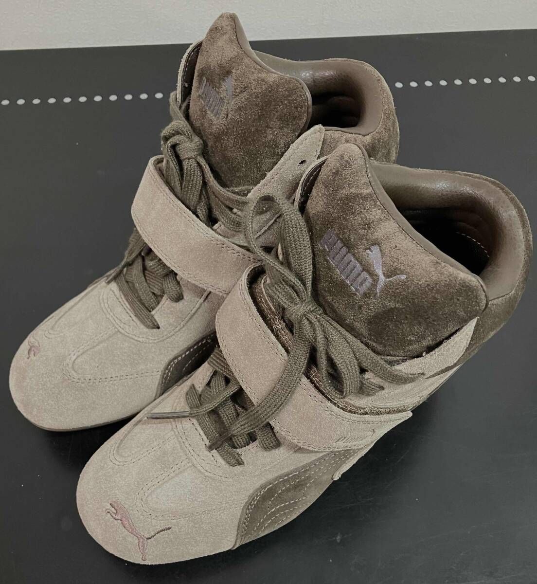 PUMA プーマ スニーカー SPEEDCAT WEDGE WNS トータリートープ 