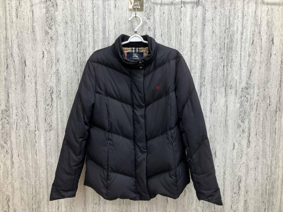 BURBERRY London バーバリー ロンドン ダウンジャケット ブラック