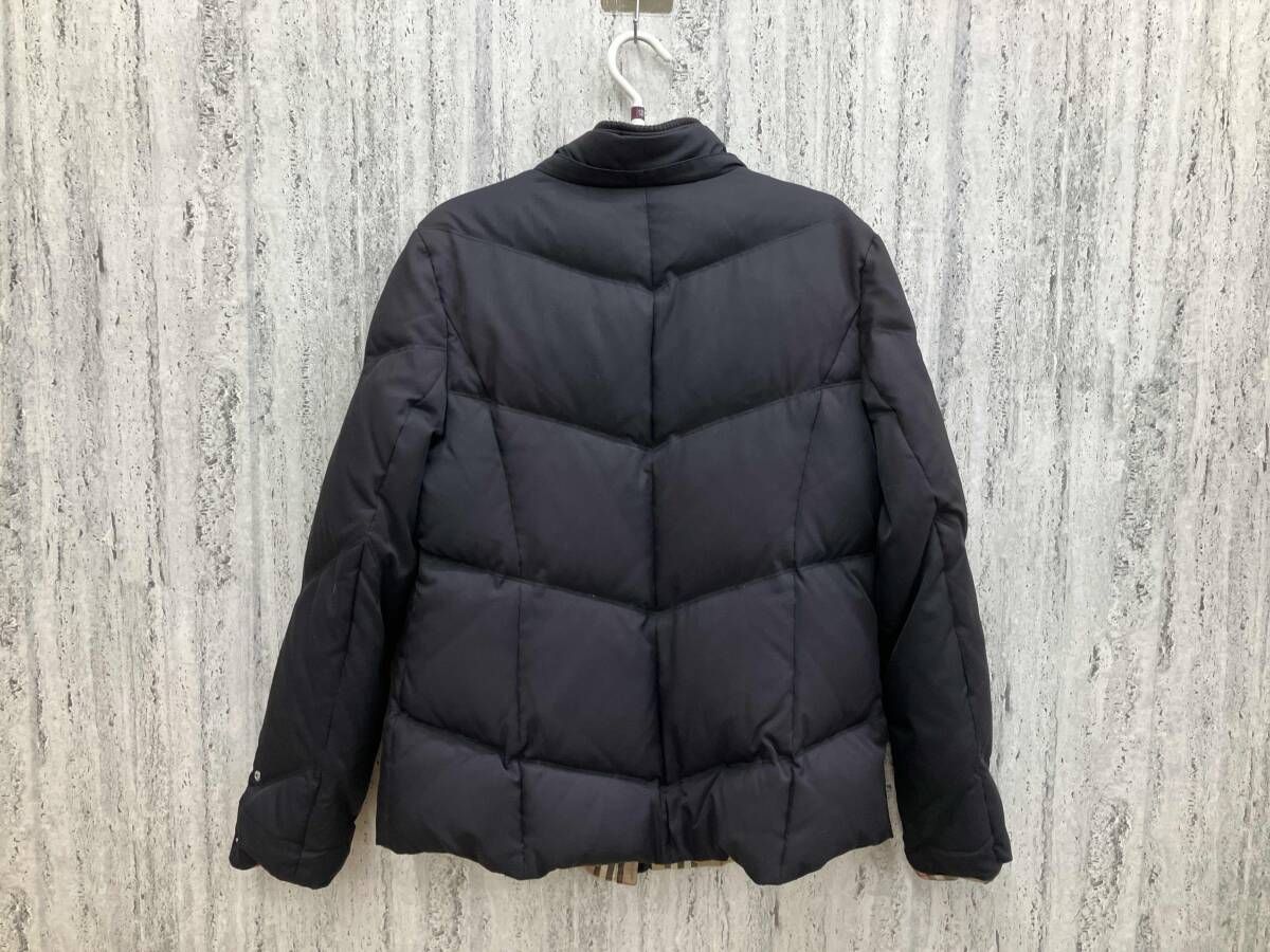 BURBERRY London バーバリー ロンドン ダウンジャケット ブラック