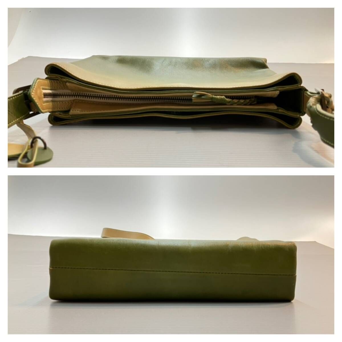 MOTHERHOUSE ダークグリーン ショルダーバッグ MG15720_AT68_color_02.jpg?v=