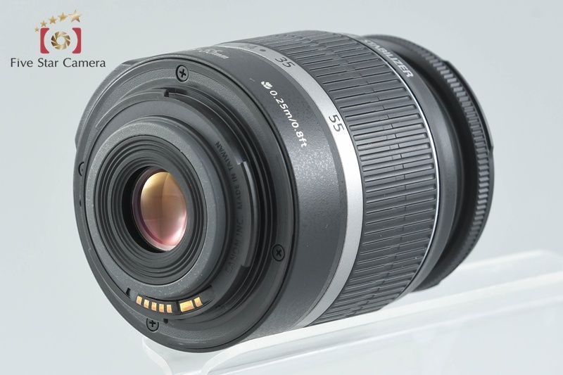 Canon キヤノン 【中古】Canon キヤノン EOS Kiss X3 EF-S 18-55 IS