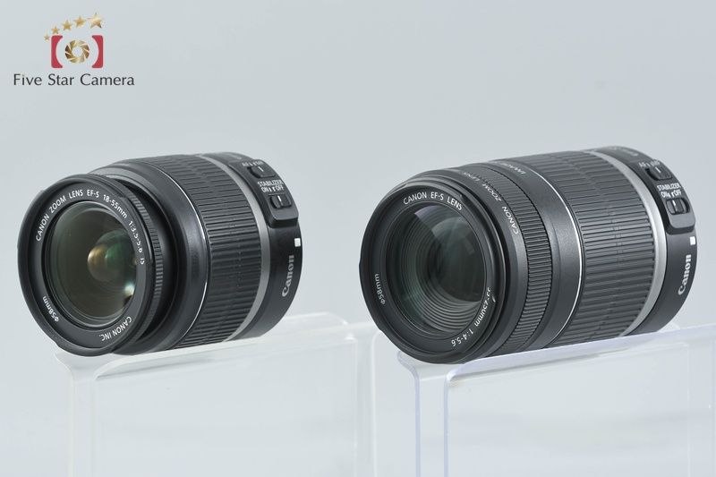 Canon キヤノン 【中古】Canon キヤノン EOS kiss X3 ダブルズーム