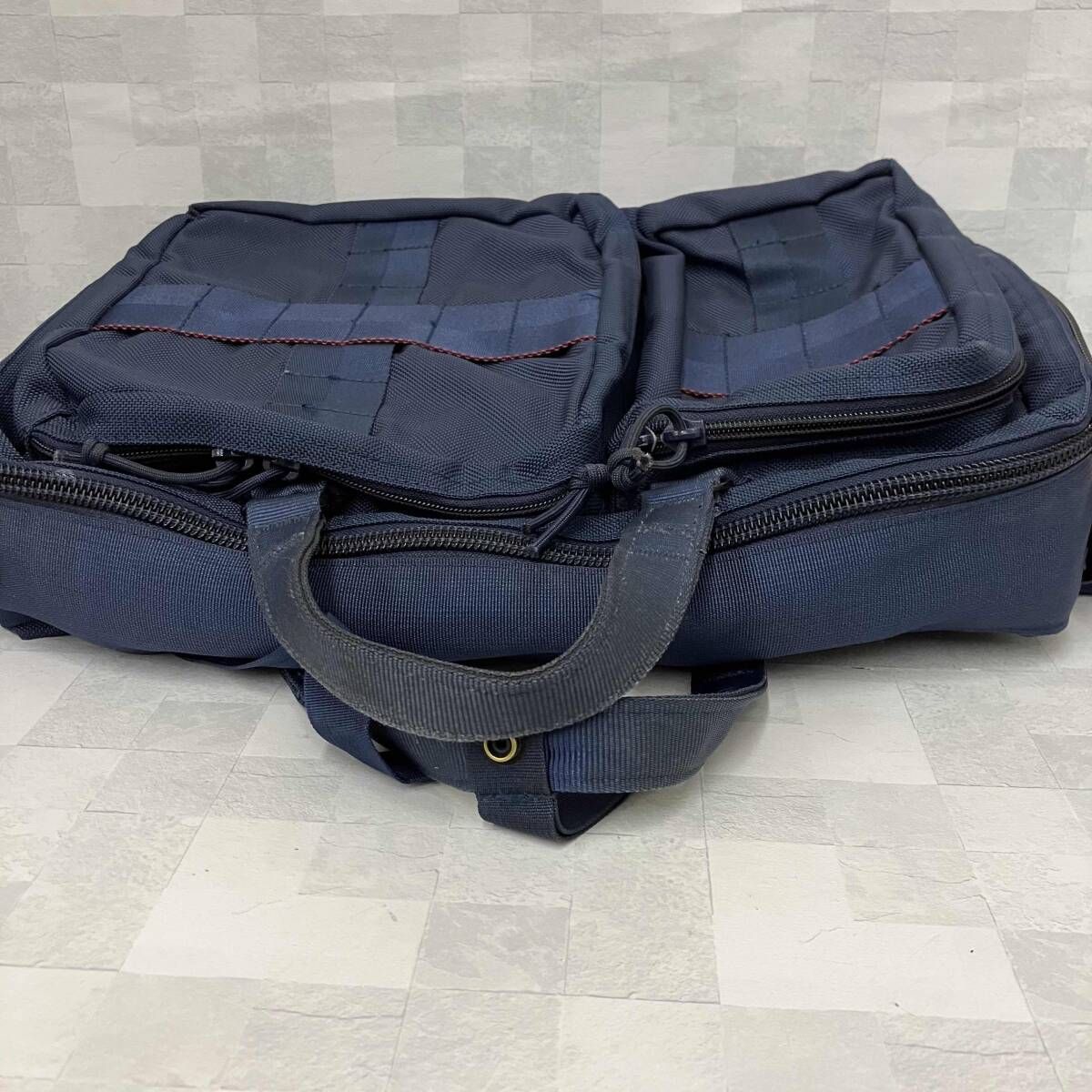 BRIEFING✕BEAMS PLUS ブリーフィング ビームス 別注 3WAY BAG