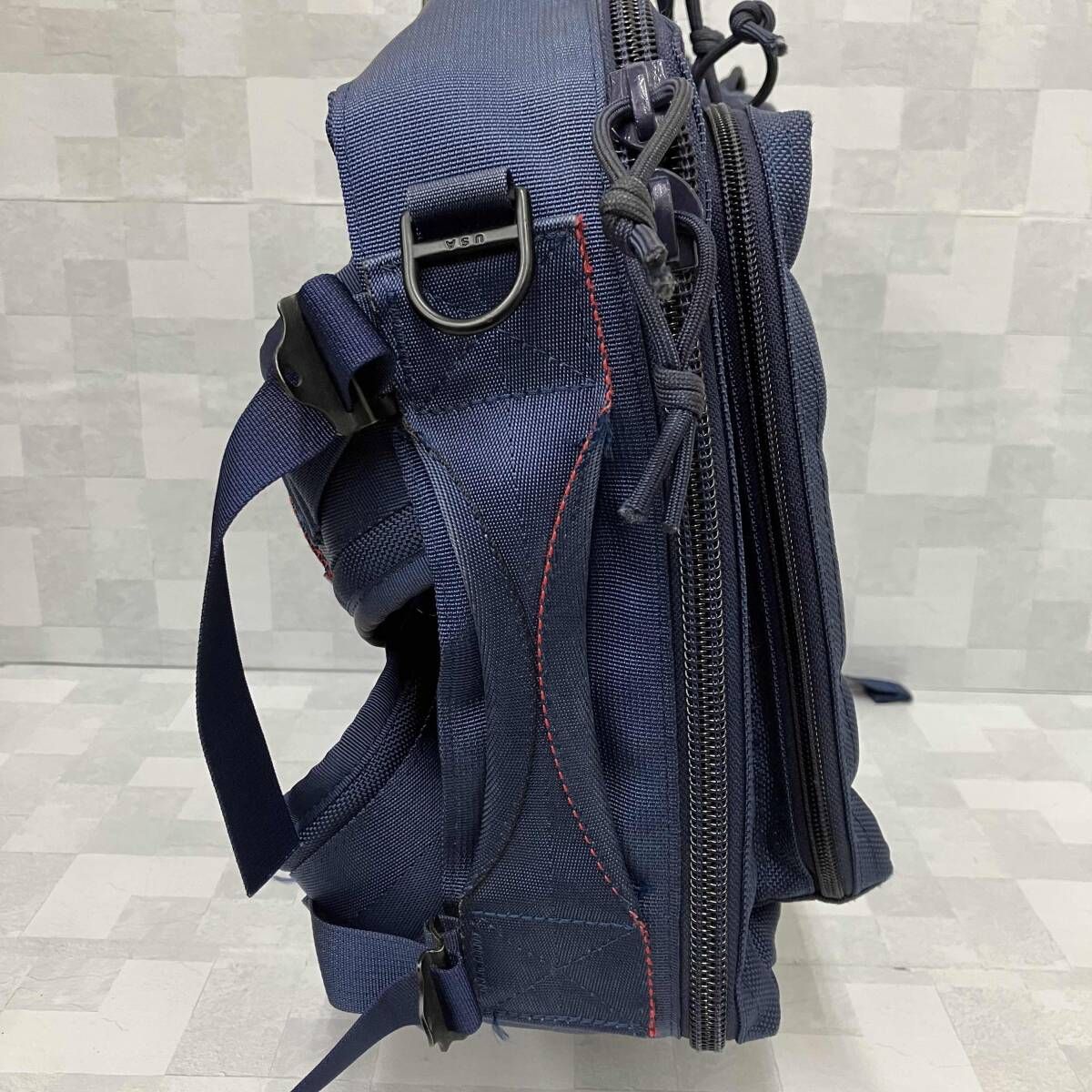 メルカリ最安値 BRIEFING BEAMS 3WAY BAG コラボ 別注 メルカリ最安値 BRIEFING BEAMS 3WAY BAG コラボ 別注