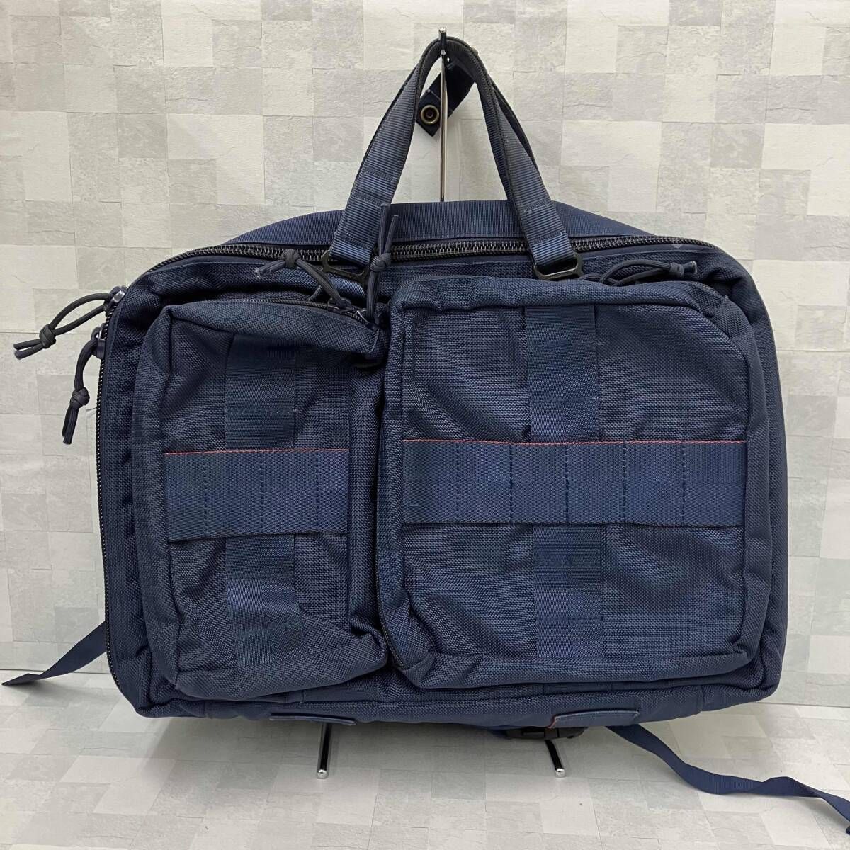 BRIEFING✕BEAMS PLUS ブリーフィング ビームス 別注 3WAY BAG