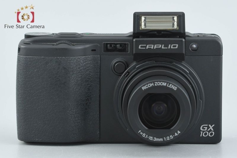 リコーGXR➕P10 シャッター回数100程度 迷いつつも購入したGXRなんですが・・・。』 リコー GXR ボディ の