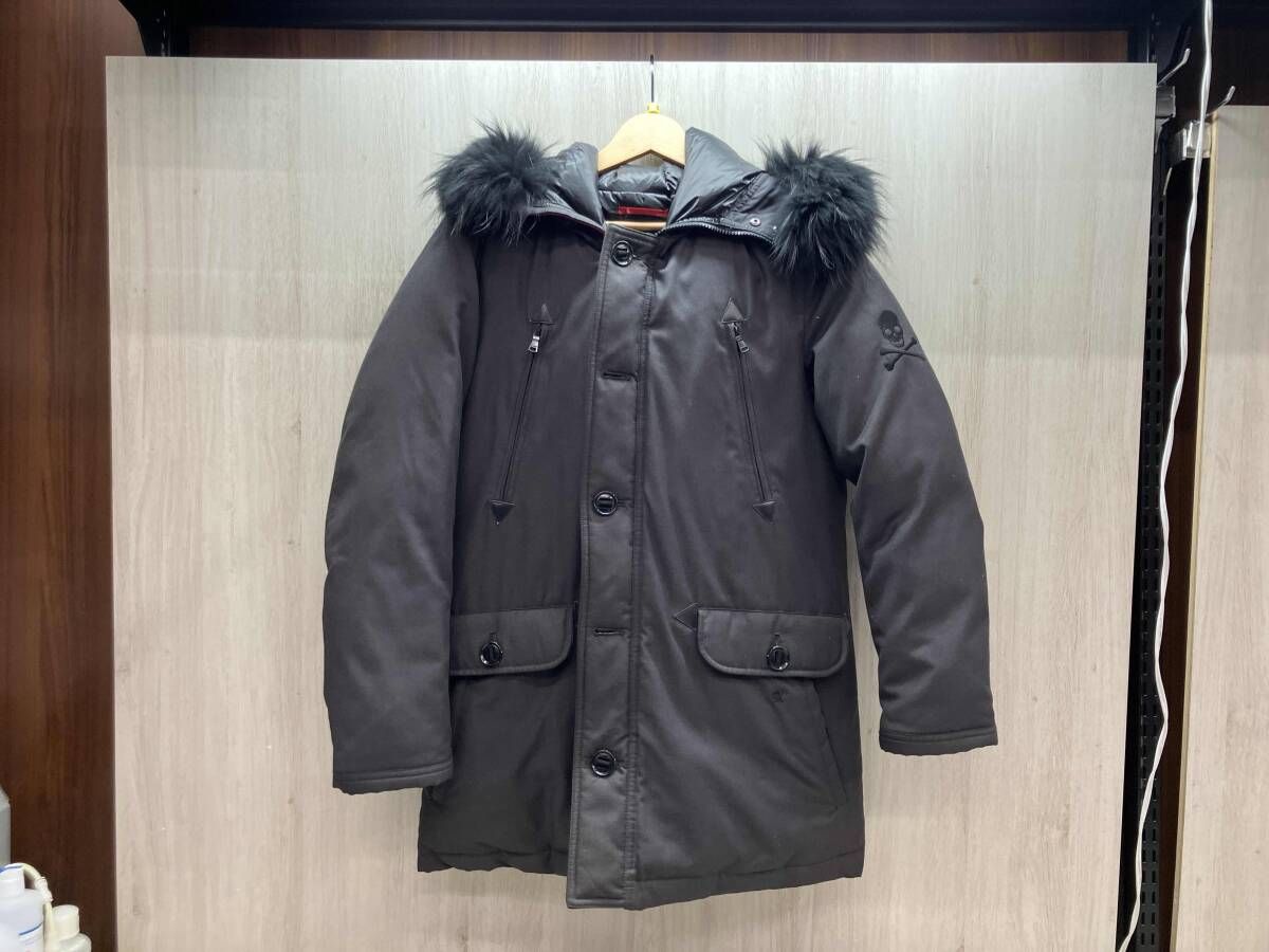LOVELESS 61A60-803-07 メンズ ダウンジャケット ダークグレー S 