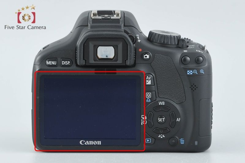 Canon キヤノン 【】Canon キヤノン EOS Kiss X4 デジタル一眼レフ