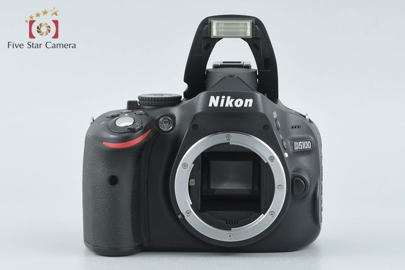 ★Nikon★D5100 ダブル★デジタル一眼レフカメラ ショット数717回 ☆Nikon☆D5100 ダブル☆デジタル一眼レフカメラ ショット数717回