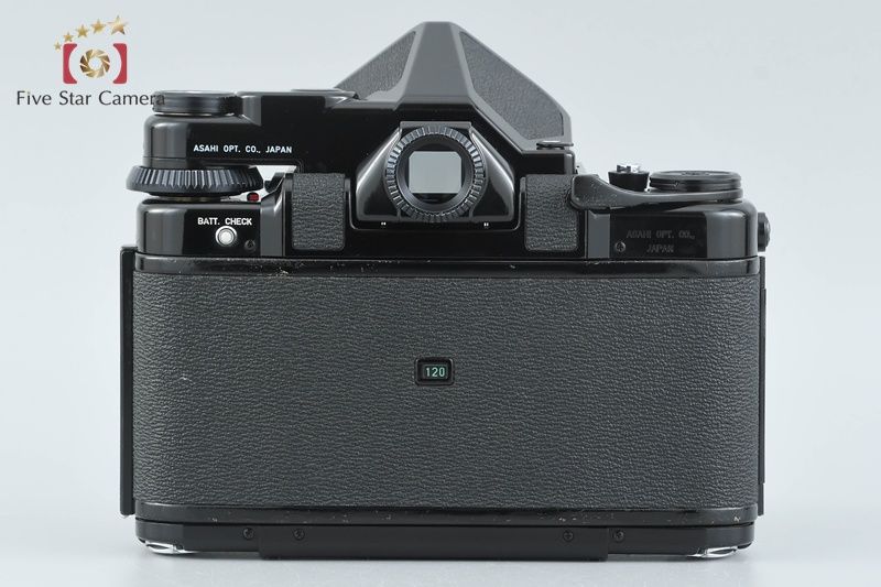 PENTAX ペンタックス 【中古】PENTAX ペンタックス 67 TTL 後期 中判