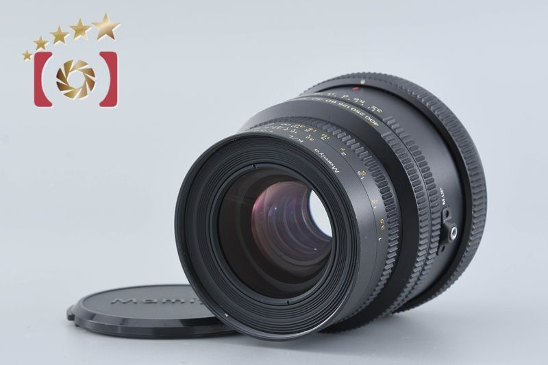 Mamiya マミヤ 【中古】Mamiya マミヤ K/L 90mm f/3.5 L RB67用 単焦点