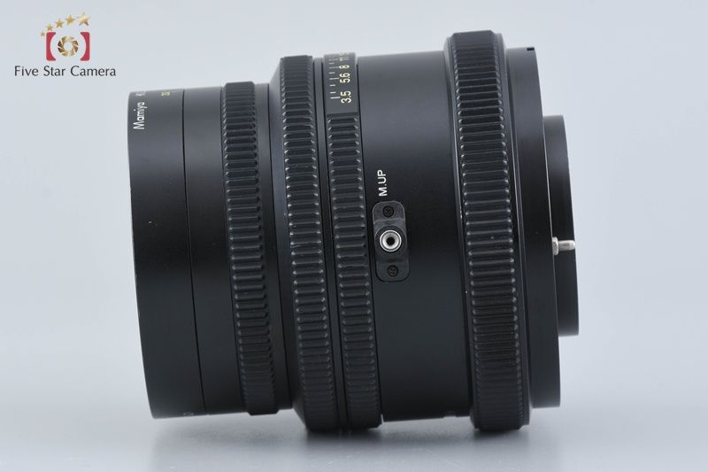 Mamiya マミヤ 【中古】Mamiya マミヤ K/L 90mm f/3.5 L RB67用 単焦点
