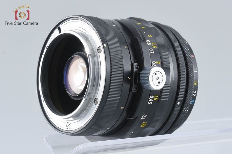 Nikon ニコン 【中古】Nikon ニコン PC-NIKKOR 35mm f/2.8 シフト