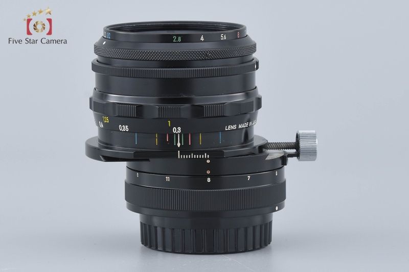 Nikon ニコン 【中古】Nikon ニコン PC-NIKKOR 35mm f/2.8 シフト