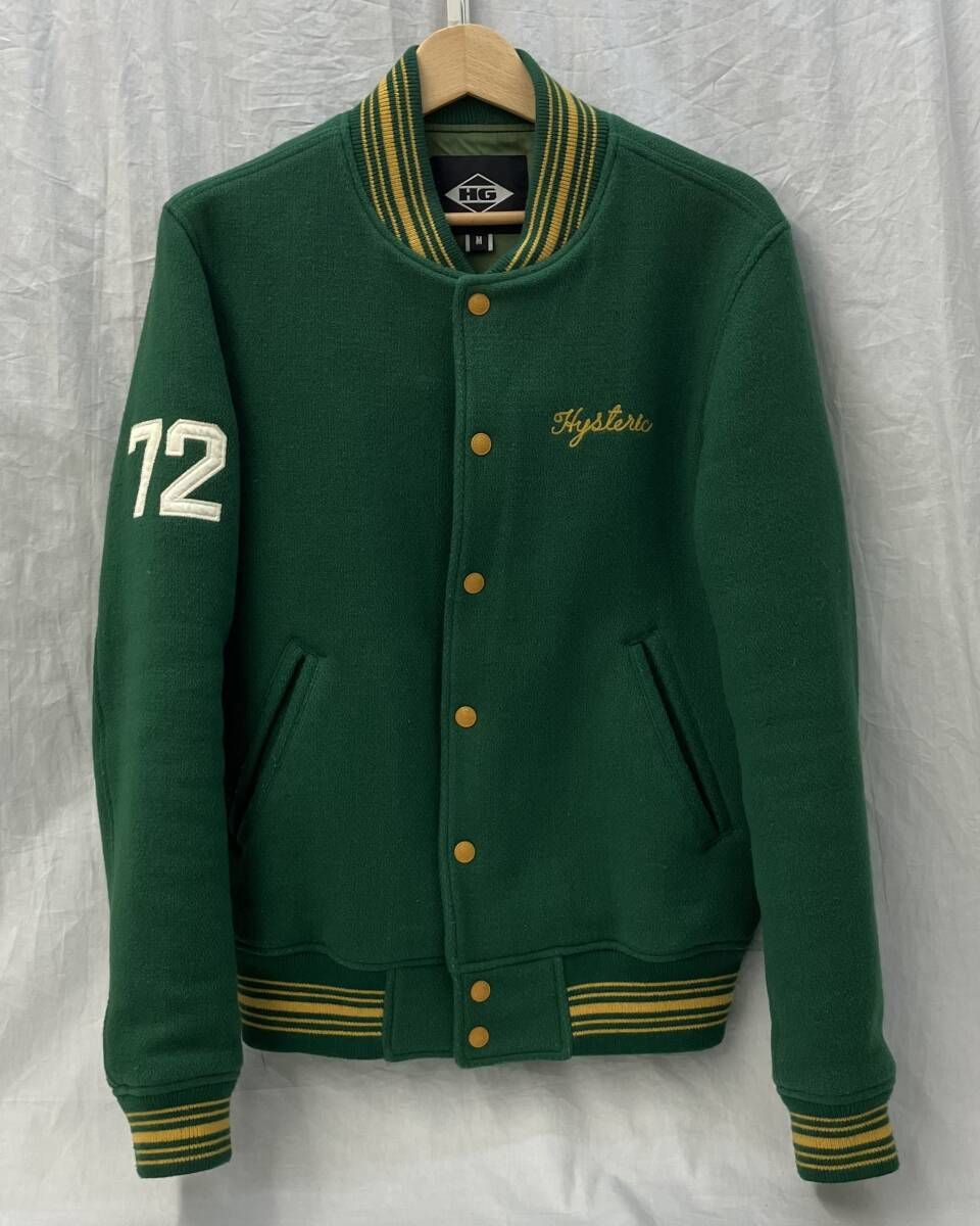 00S] HYSTERIC GLAMOUR ヒステリックグラマー WOLF CITY ウルフシティ