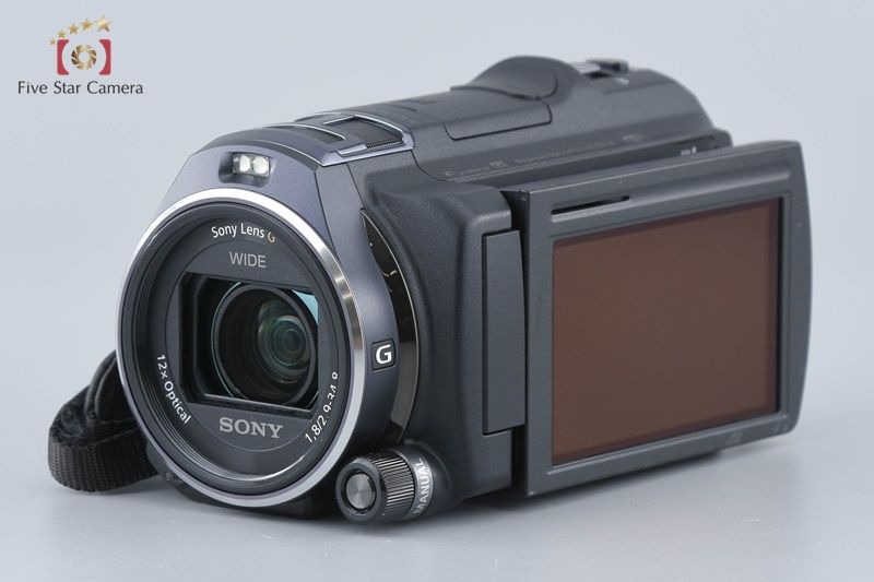 SONY HDR-PJ800 ハンディカム　中古 SONY ソニー 【中古】SONY ソニー ハンディカム HDR-PJ800 ブラック