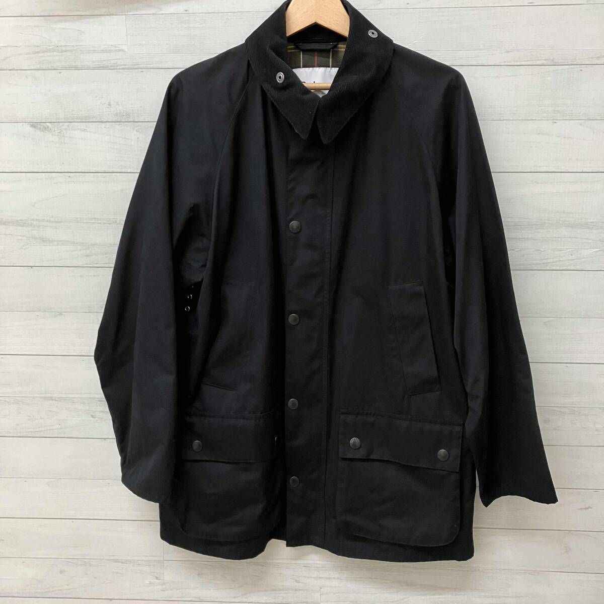 Barbour バブアー BEDALE ワックスドコットンジャケット 2101005