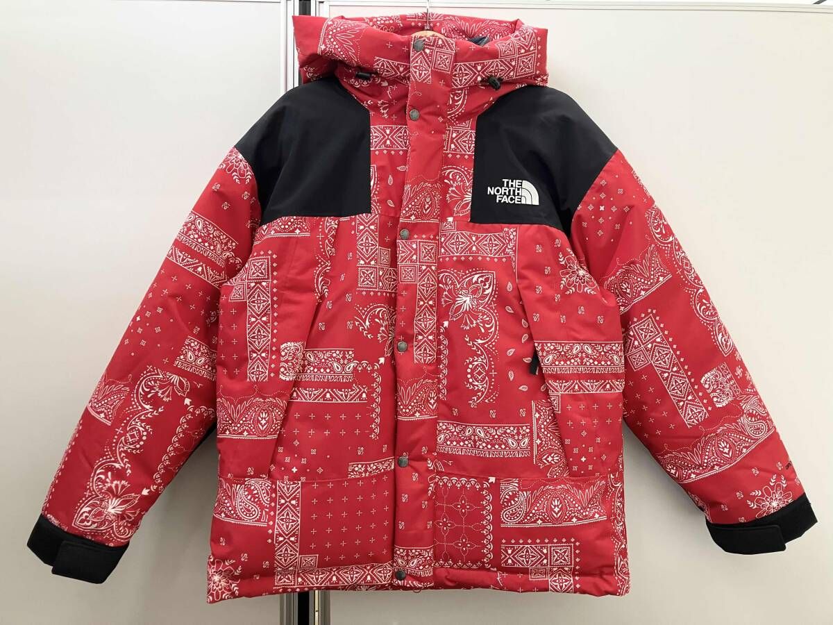 THE NORTH FACE ノースフェイス ダウンジャケット NJ2DN63B XL