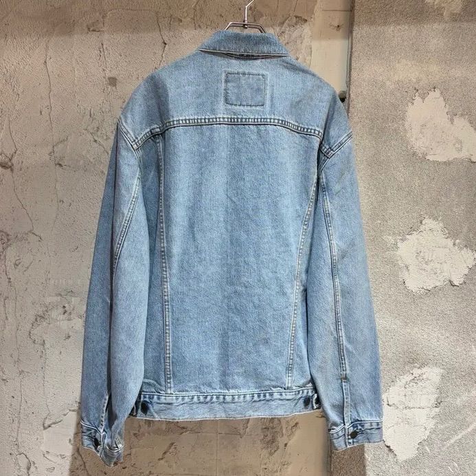 90s LEVI'S / ユーロリーバイス 70503 チュニジア製 デニムトラッカー