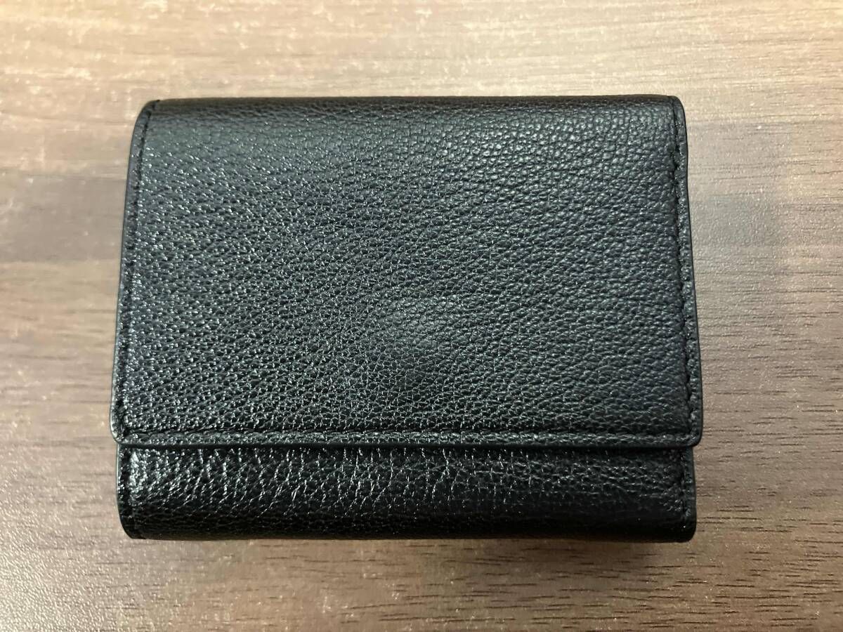 ANYA HINDMARCH アニヤ・ハインドマーチ 三つ折り財布 Mini Trifold