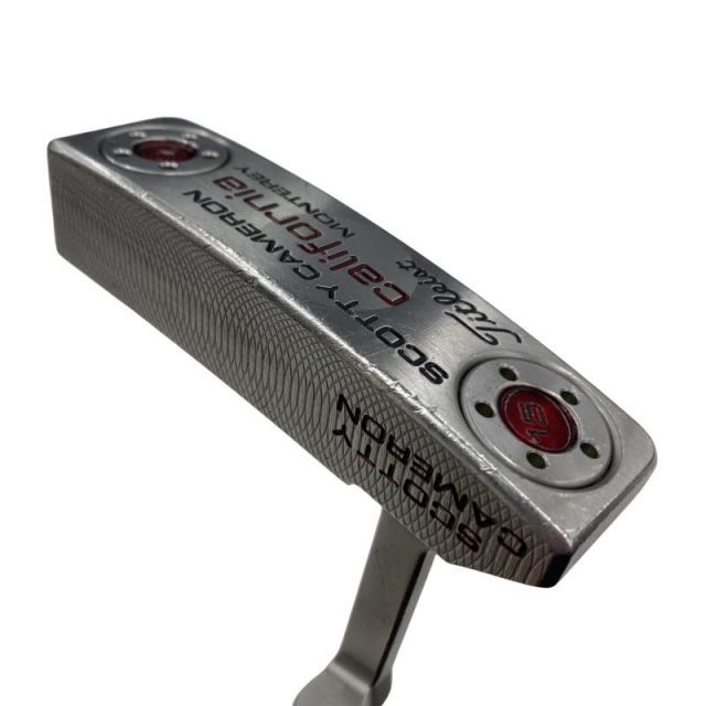 中古】 タイトリスト SCOTTY CAMERON California MONTEREY(2012) 34