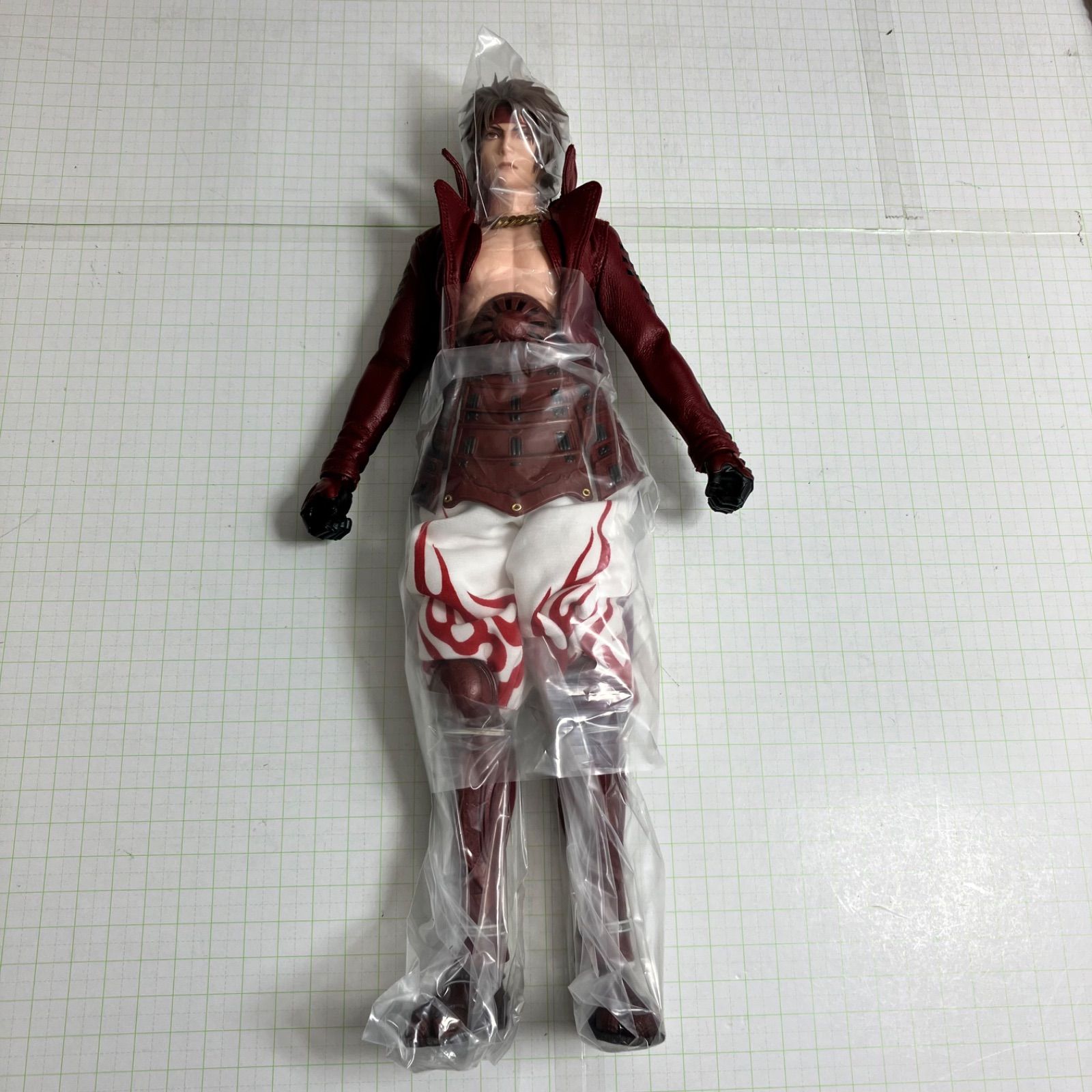 ROCKET TOYS ROC-002 戦国BASARA 真田 幸村 1/6 ROCKET TOYS ROC-002 戦国BASARA 真田幸村 1/6フィギュア(検バンダイ