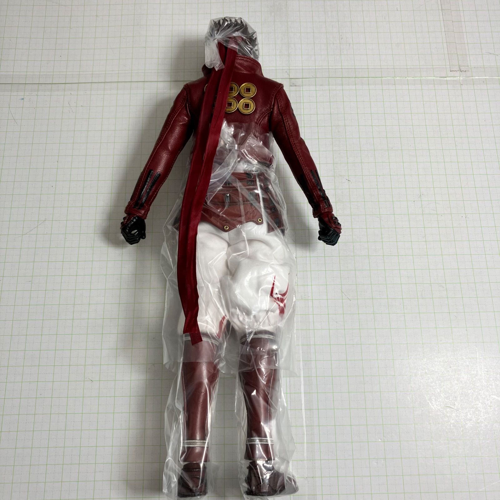 瀬戸店】戦国BASARA 真田幸村 1/6スケール CAPCOM ROCKETTOYS【713 
