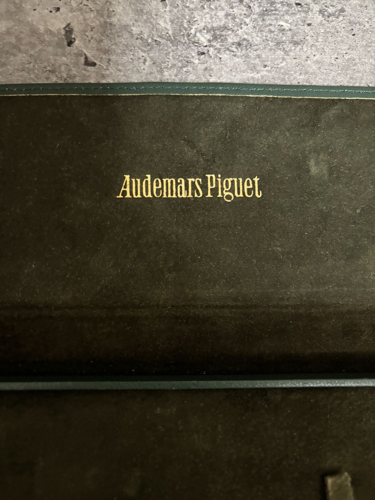 オーデマピゲ AUDEMARS PIGUET 空箱 時計ケース BOX 3個セット - メルカリ