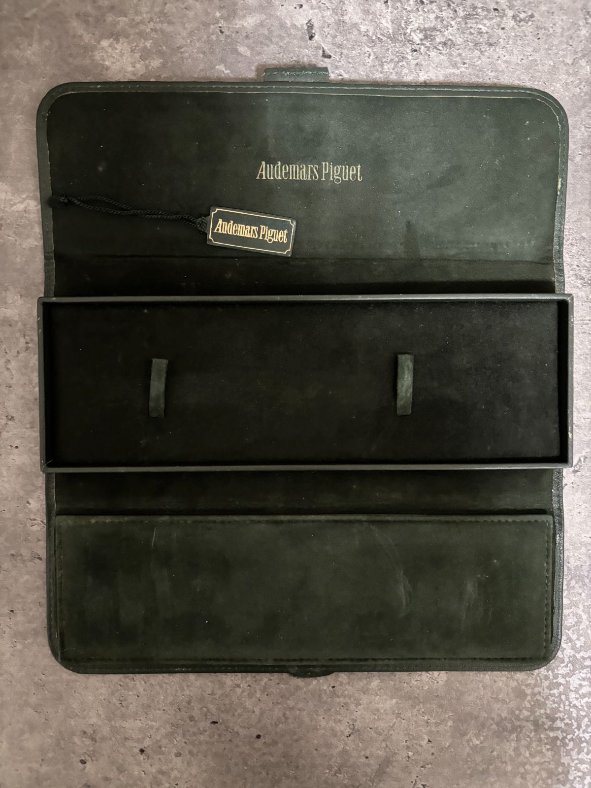 オーデマピゲ AUDEMARS PIGUET 空箱 時計ケース BOX 3個セット - メルカリ