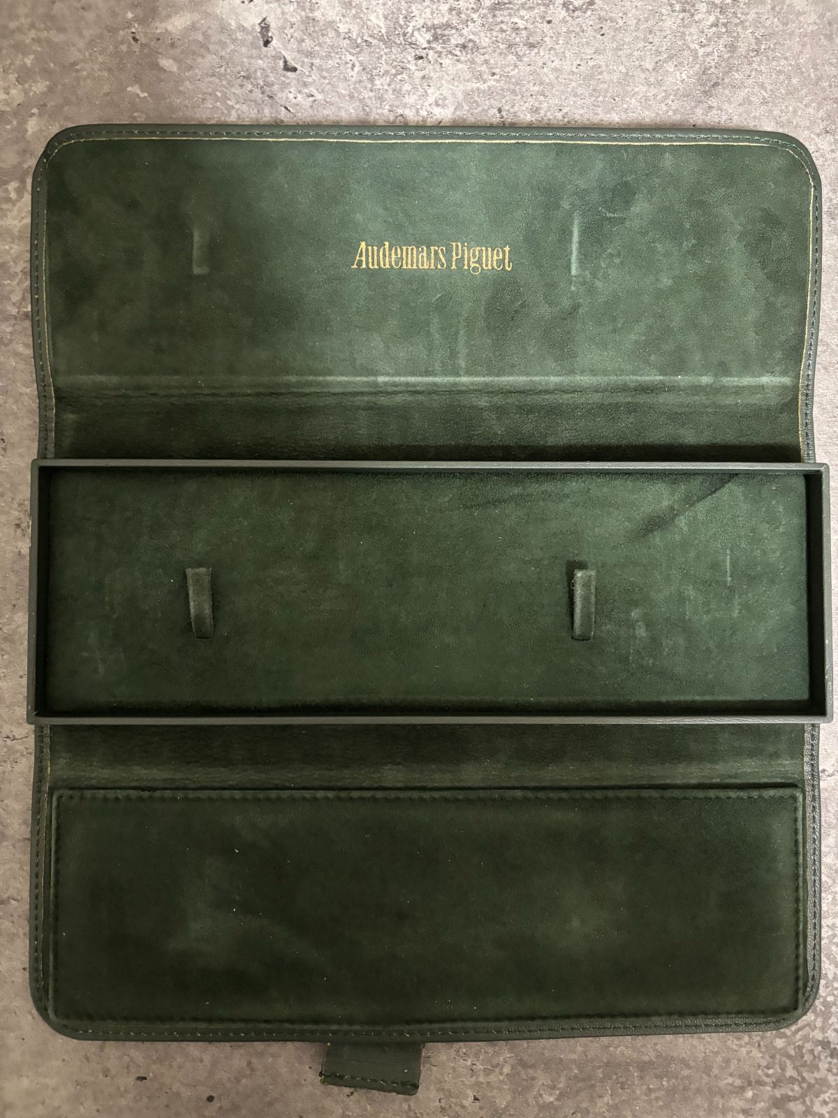 オーデマピゲ AUDEMARS PIGUET 空箱 時計ケース BOX 3個セット 【公式 