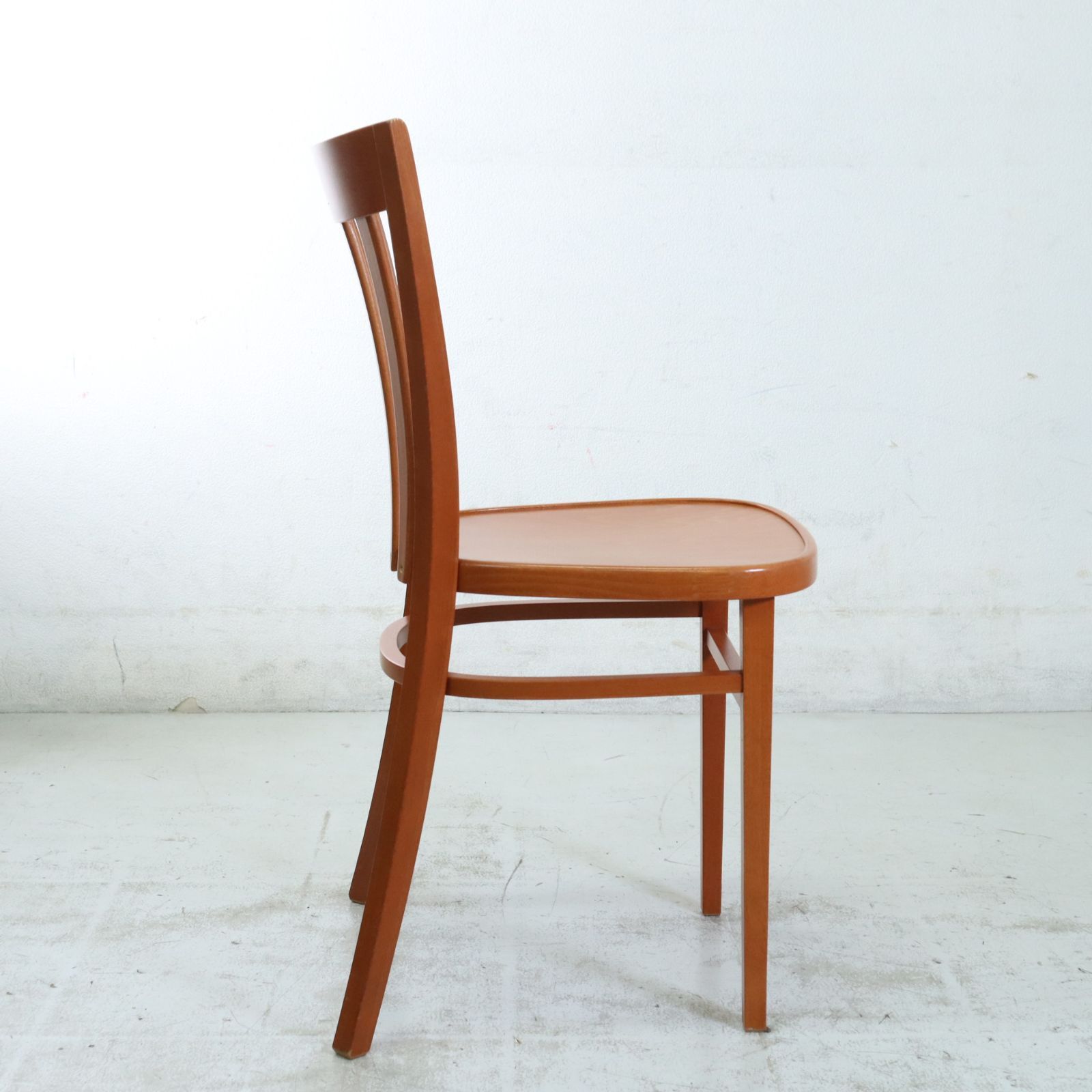チェコ製 ベントウッド ダイニングチェア 曲木 カフェチェア