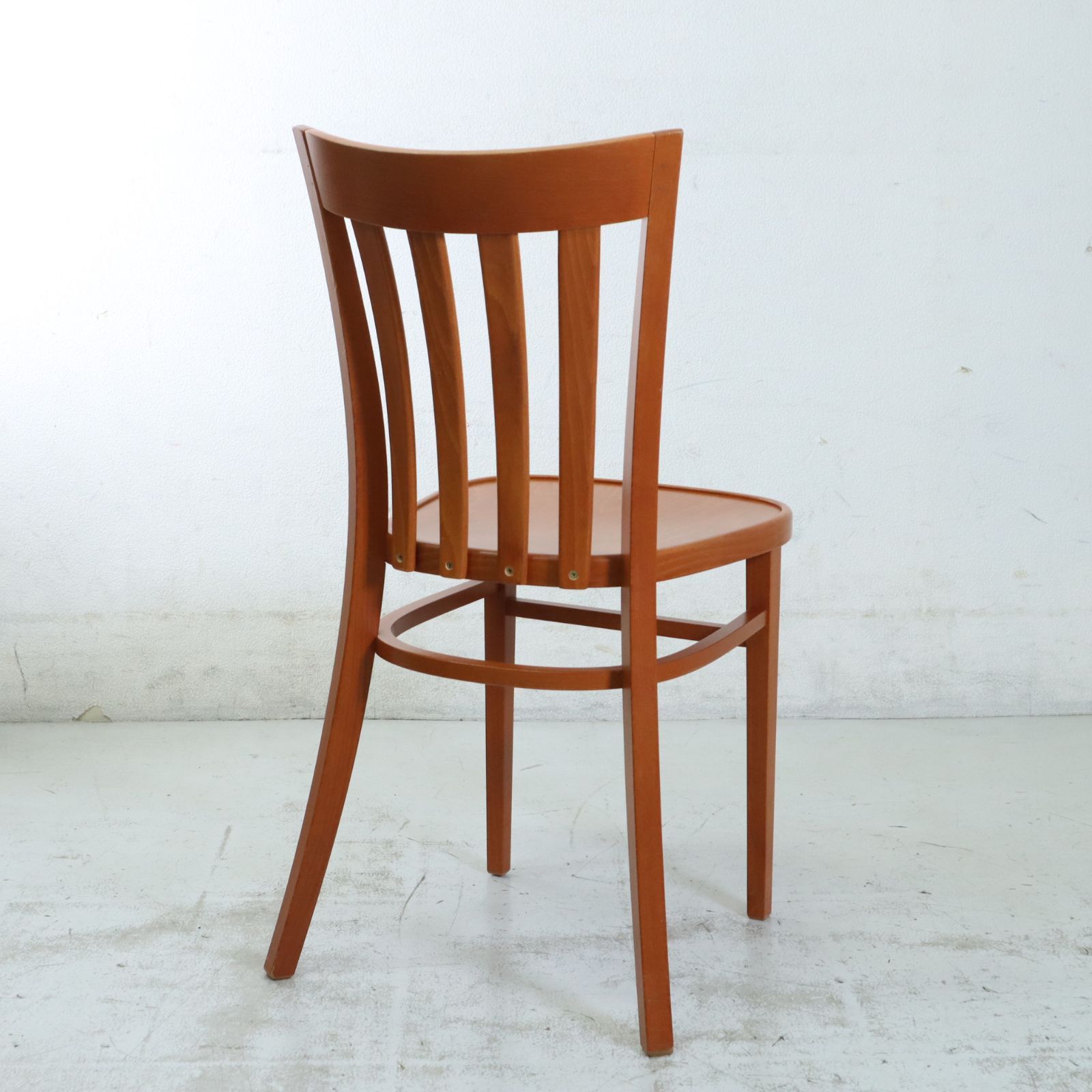 チェコ製 ベントウッド ダイニングチェア 曲木 カフェチェア