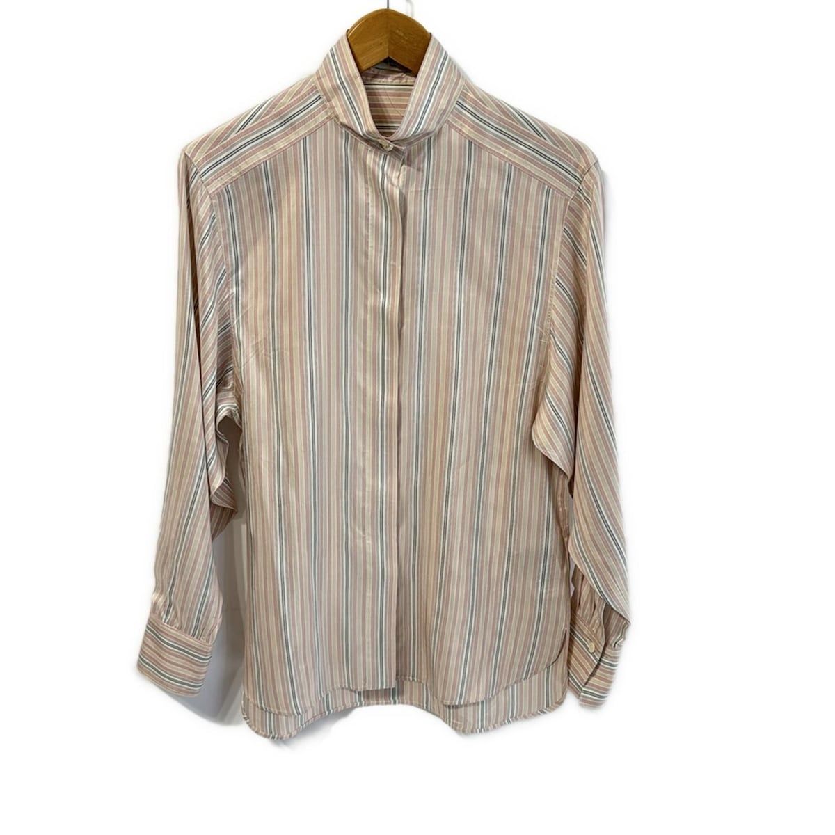 ETRO(エトロ) 長袖シャツブラウス サイズ38 S レディース美品 