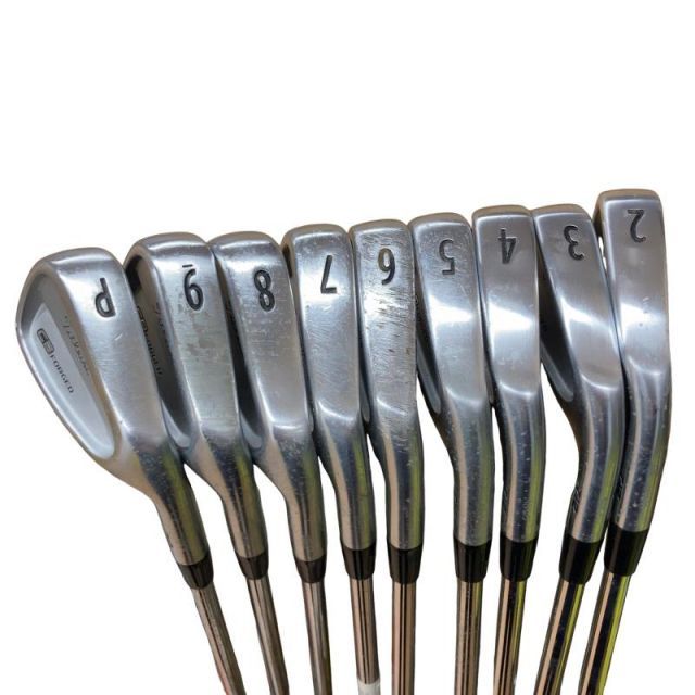Titleist CB 712 Forged アイアンセット 9本 Titleist CB 712 Forged アイアンセット 9本 Titleist CB 712 FORGED