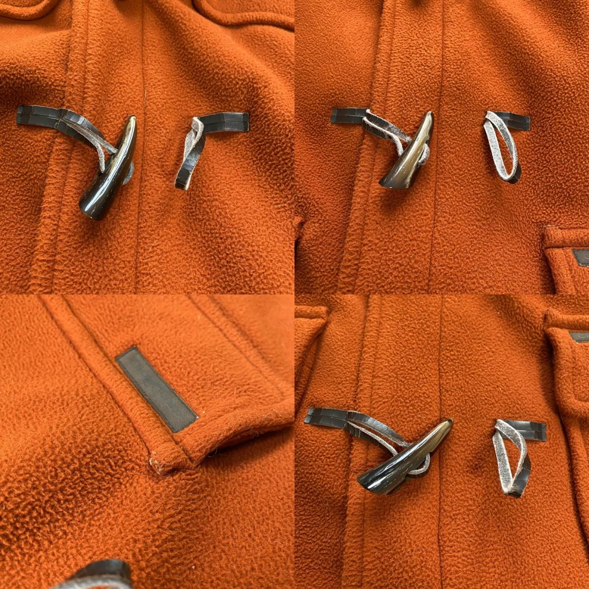 CROCODILE クロコダイル 1604-37458 ダッフルコート 2024 アウター