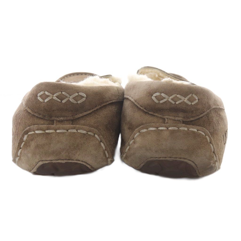 アグ オーストラリア UGG australia ムートンスリッポン モカシン ロゴ