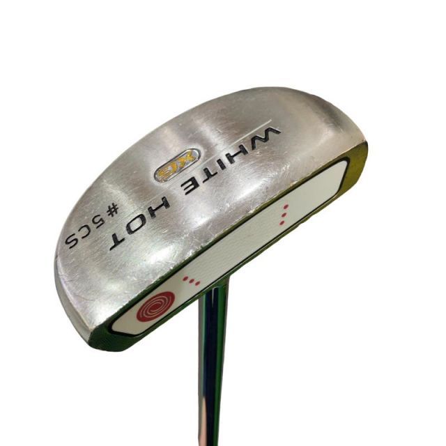 オデッセイWHITE HOT XG #5CS Odyssey White Hot XG #5 Center Shaft Putter | Golf Avenue