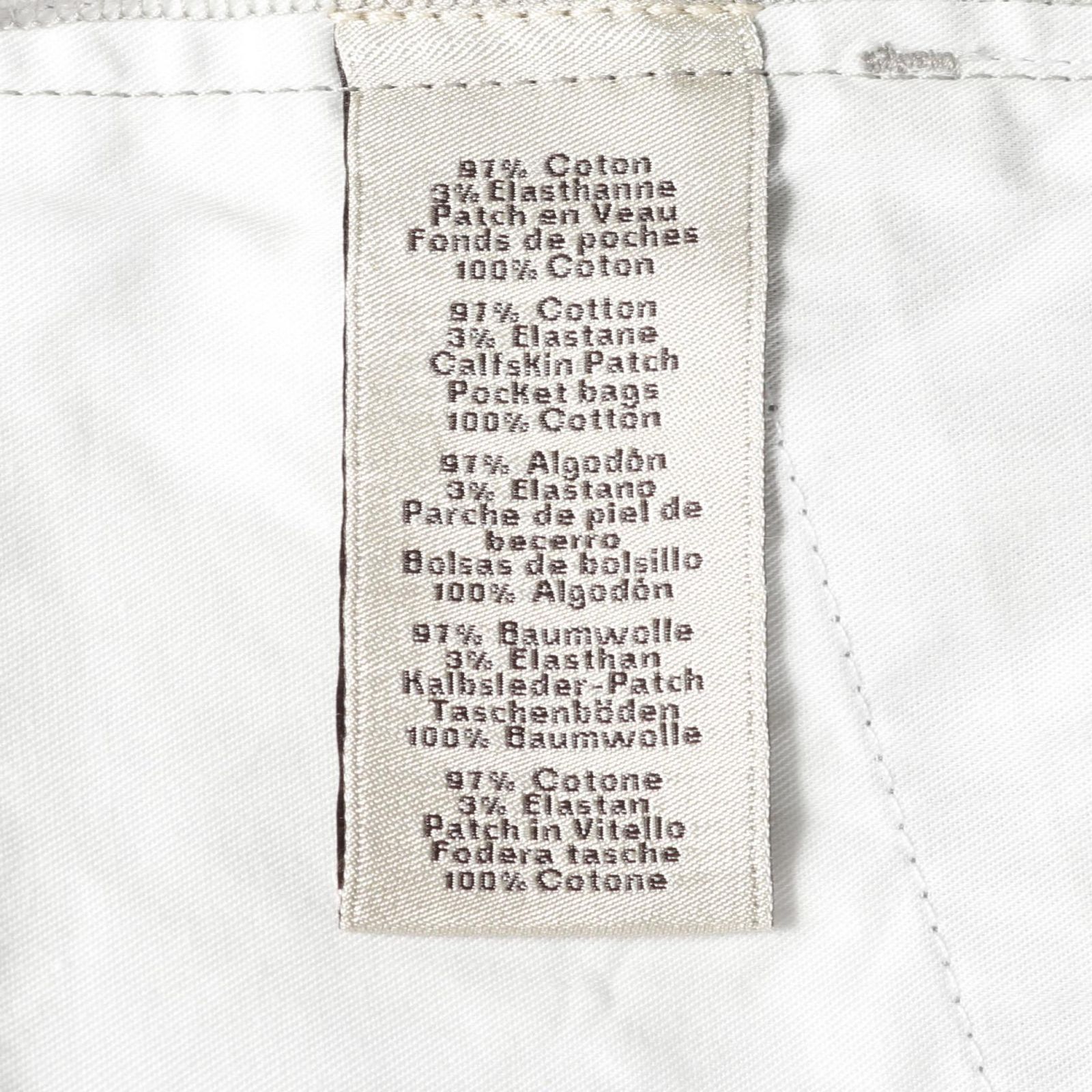 ◇HERMES グレーパンツ メンズ コットン ヴィンテージ】HERMES エルメス パンツ グレー – willow