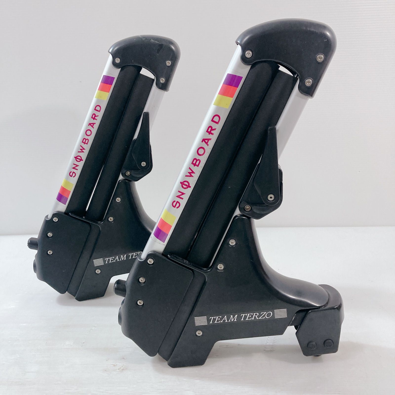 TERZO デルタウイングツインリリースタイプ ES119 スキー スノーボード 