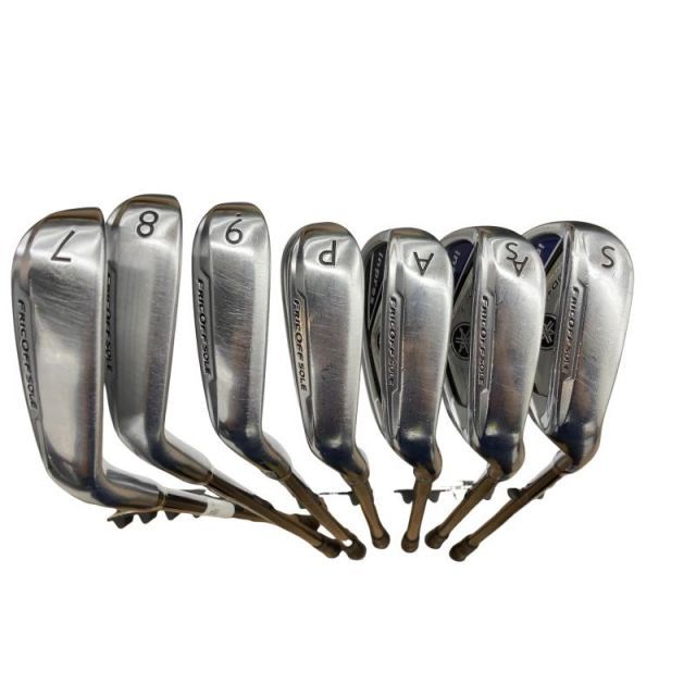 中古】 ヤマハ inpres UD+2(2019) 9S アイアンセット IR MX-519i